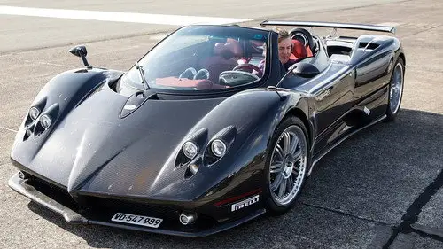 Top Gear Temporada 12 Episodios 4 • Sub Español