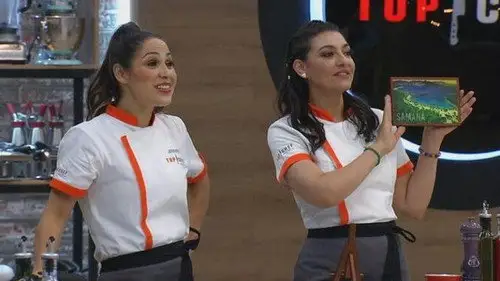 Top Chef VIP Temporada 1 Episodios 6 • Sub Español