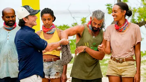 Survivor Temporada 41 Episodios 9 • Sub Español