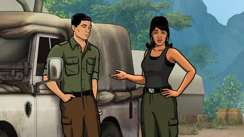 Archer Temporada 12 Episodios 4 • Sub Español