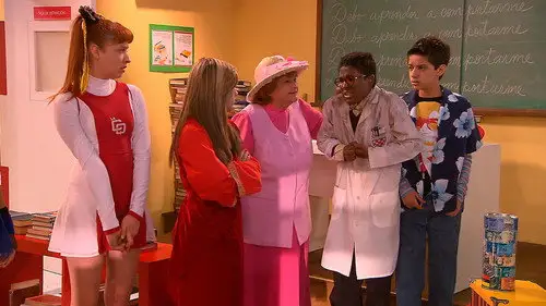 LA CQ Temporada 3 Episodios 24 • Sub Español