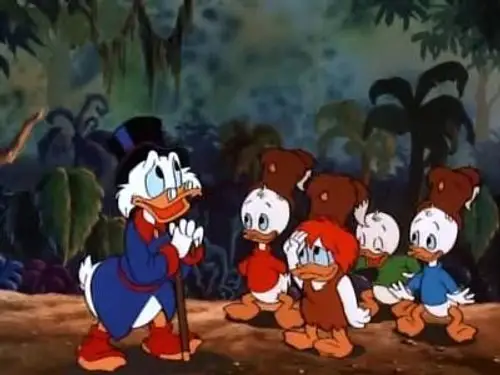 Patoaventuras 1987 Temporada 2 Episodios 1 • Sub Español
