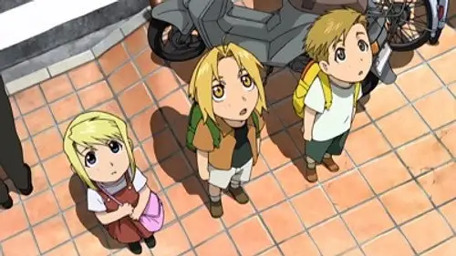 Fullmetal Alchemist Temporada 0 Episodios 6 • Sub Español
