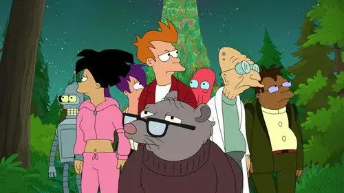 Futurama Temporada 11 Cap 4 • Español Online