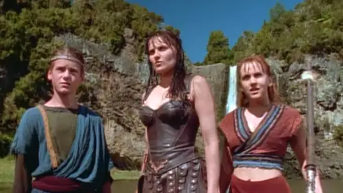 Xena, la princesa guerrera Temporada 1 Episodios 19 • Sub Español