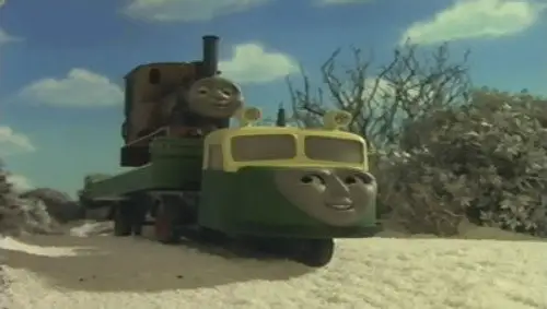 Thomas y sus amigos Temporada 11 Episodios 22 • Sub Español