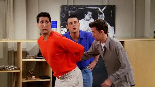 Friends Temporada 3 Episodios 23 • Sub Español