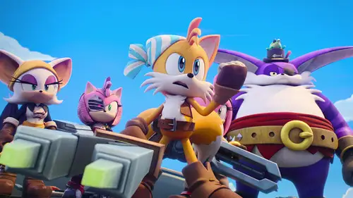 Sonic Prime Temporada 2 Episodios 4 • Sub Español
