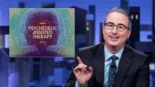 Last Week Tonight with John Oliver Temporada 10 Episodios 1 • Sub Español