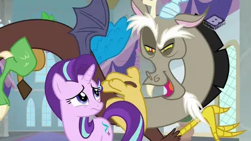 My Little Pony: La magia de la amistad Temporada 8 Episodios 14 • Sub Español