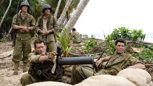 The Pacific Temporada 1 Episodios 4 • Sub Español