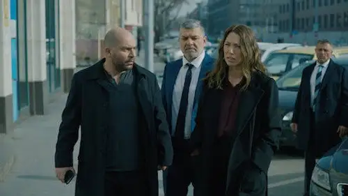 Fauda Temporada 4 Episodios 2 • Sub Español