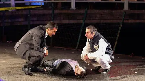 Estambul: Unidad de homicidios Temporada 1 Episodios 12 • Sub Español