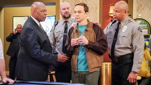 Big Bang Temporada 11 Episodios 22 • Sub Español