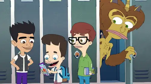 Big Mouth Temporada 1 Episodios 4 • Sub Español