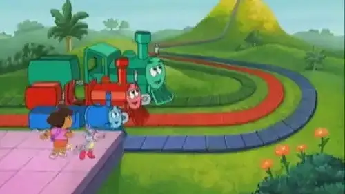 Dora, la exploradora Temporada 1 Episodios 3 • Sub Español