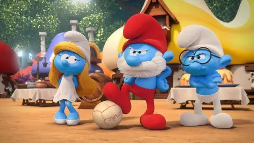 Los pitufos 2021 Temporada 1 Episodios 5 • Sub Español