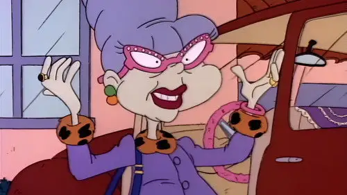 Rugrats: Aventuras en pañales Temporada 2 Episodios 23 • Sub Español