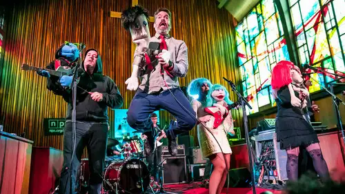 NPR Tiny Desk Concerts Sezon 0 Odc 7 • Online
