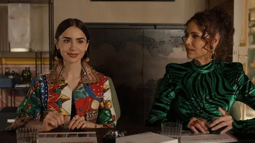 Emily en París Temporada 5 Episodios 3 • Sub Español
