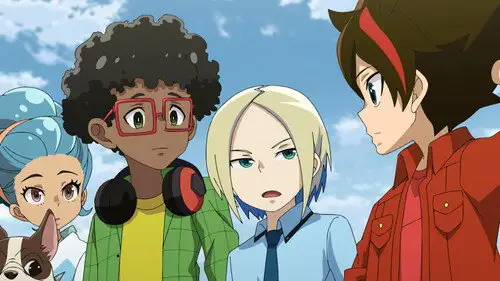 Bakugan: Geogan Rising Temporada 2 Episodios 7 • Sub Español