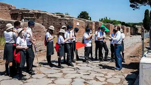 Il Collegio Temporada 6 Episodios 3 • Sub Español
