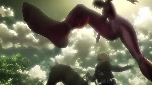 Ataque a los Titanes Temporada 1 Episodios 17 • Sub Español