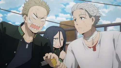 Wind Breaker Temporada 1 Episodios 10 • Sub Español