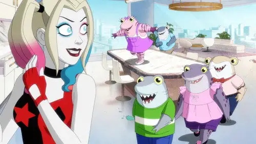 Harley Quinn Temporada 5 Episodios 2 • Sub Español