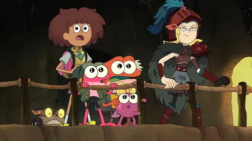 Anfibilandia Temporada 3 Episodios 18 • Sub Español