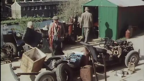 Last of the Summer Wine Temporada 9 Episodios 5 • Sub Español