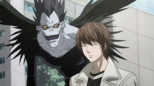 Death Note Temporada 1 Episodios 4 • Sub Español