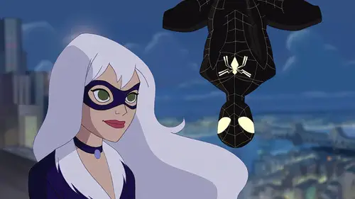 El Espectacular Spiderman Temporada 1 Episodios 10 • Sub Español