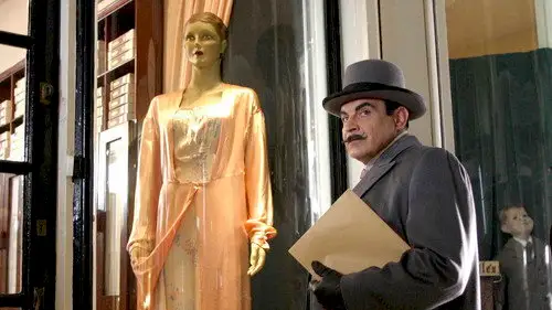 Agatha Christie: Poirot Temporada 10 Episodios 3 • Sub Español