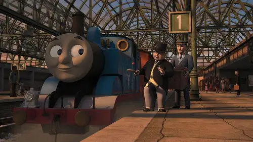 Thomas y sus amigos Temporada 19 Episodios 3 • Sub Español