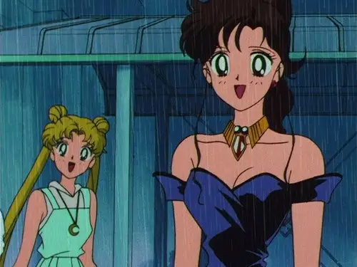 Sailor Moon Temporada 4 Episodios 20 • Sub Español