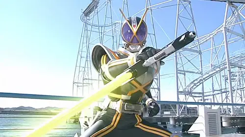 Kamen Rider Temporada 13 Episodios 12 • Sub Español
