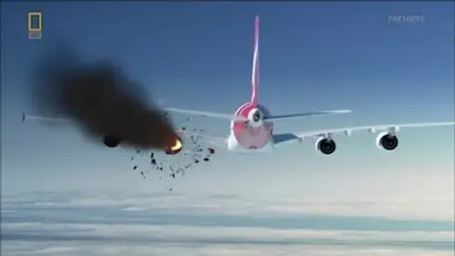 Mayday Catástrofes Aéreas Temporada 13 Episodios 10 • Sub Español
