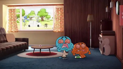 El asombroso mundo de Gumball Temporada 5 Episodios 4 • Sub Español