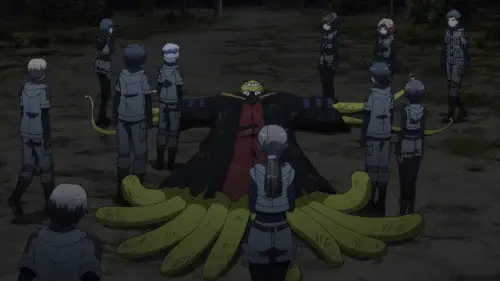 Assassination Classroom Temporada 2 Episodios 24 • Sub Español
