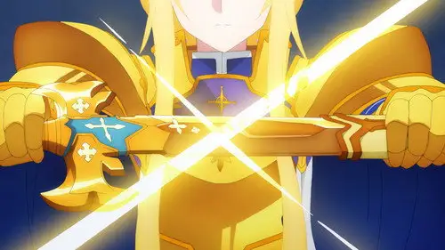 Sword Art Online Temporada 3 Episodios 16 • Sub Español