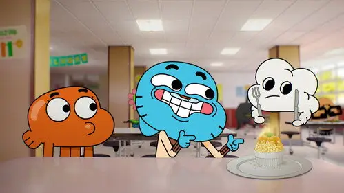 El maravillosamente extraño mundo de Gumball Temporada 1 Episodios 16 • Sub Español