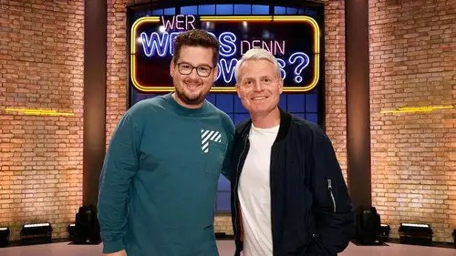 Wer weiß denn sowas? Temporada 9 Episodios 4 • Sub Español