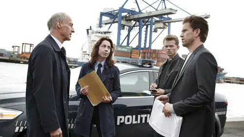 The Killing: Crónica de un asesinato Temporada 3 Episodios 1 • Sub Español