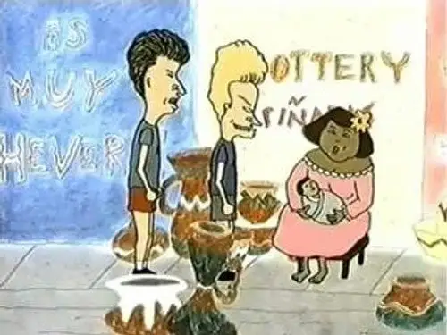 Beavis y Butt-Head Temporada 2 Episodios 10 • Sub Español