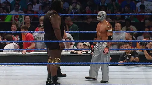 WWE Friday Night SmackDown S8E25 • Oglądaj Online