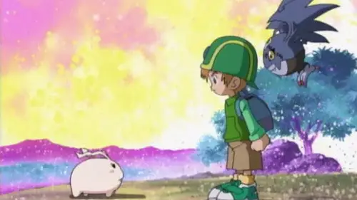 Digimon Adventure Temporada 1 Episodios 22 • Sub Español