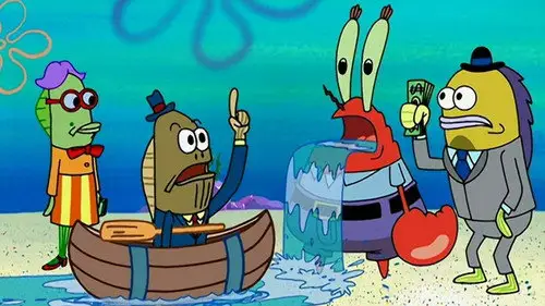 Bob Esponja Temporada 3 Episodios 6 • Sub Español