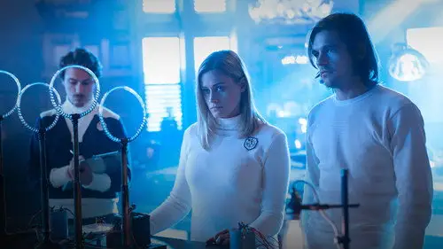 The Magicians Temporada 1 Episodios 7 • Sub Español
