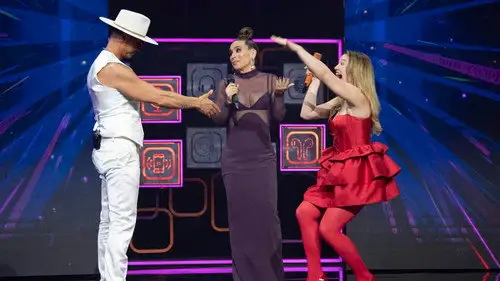 Juego de Voces Temporada 1 Episodios 3 • Sub Español
